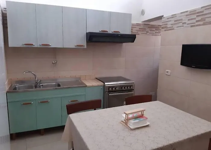 Locazione Turistica Messapi Apartament Manduria